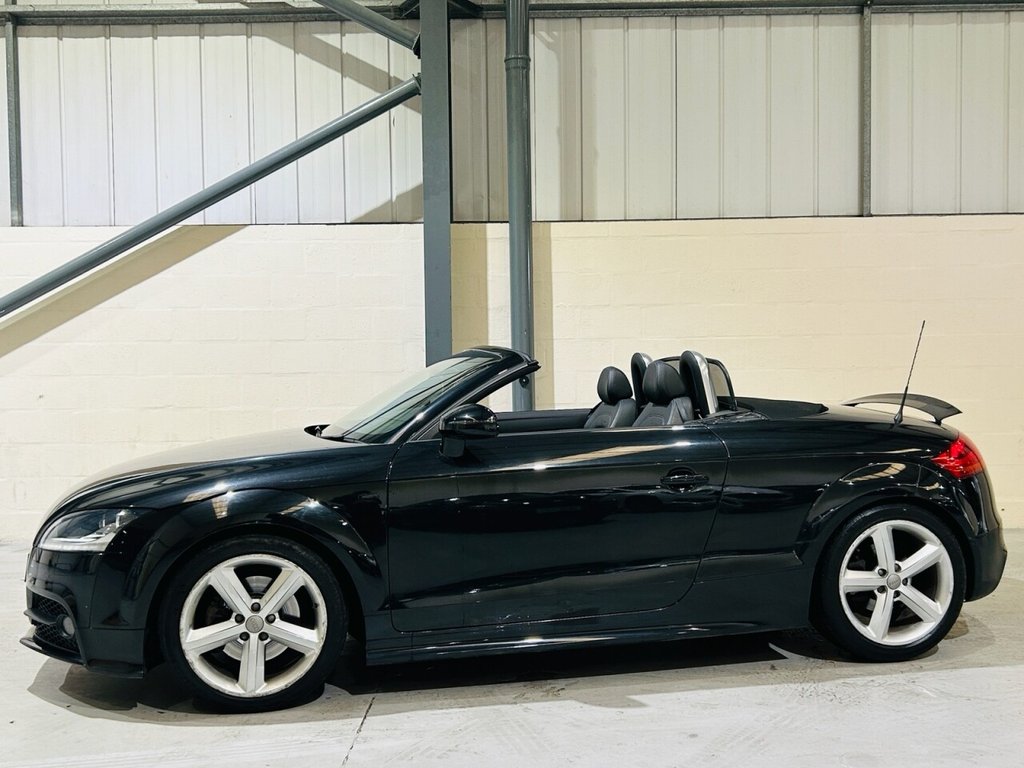 Used Audi TT 2011 for sale - 76788071: Photo 6