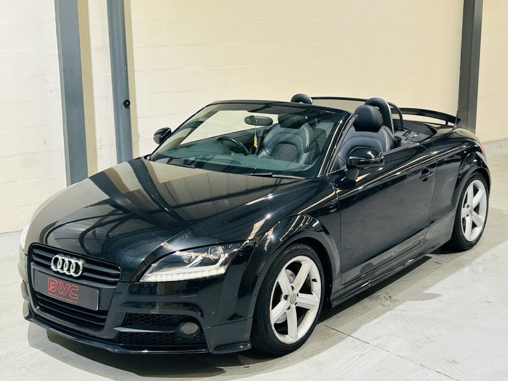 Used Audi TT 2011 for sale - 76788071: Photo 7