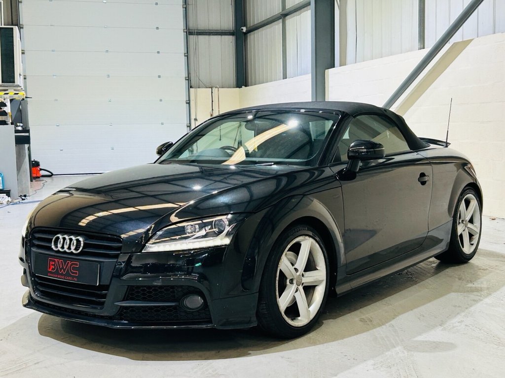 Used Audi TT 2011 for sale - 76788071: Photo 8