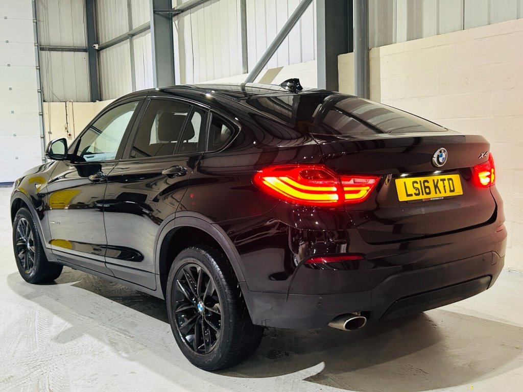 Used BMW X4 2016 for sale - 76820612: Photo 1