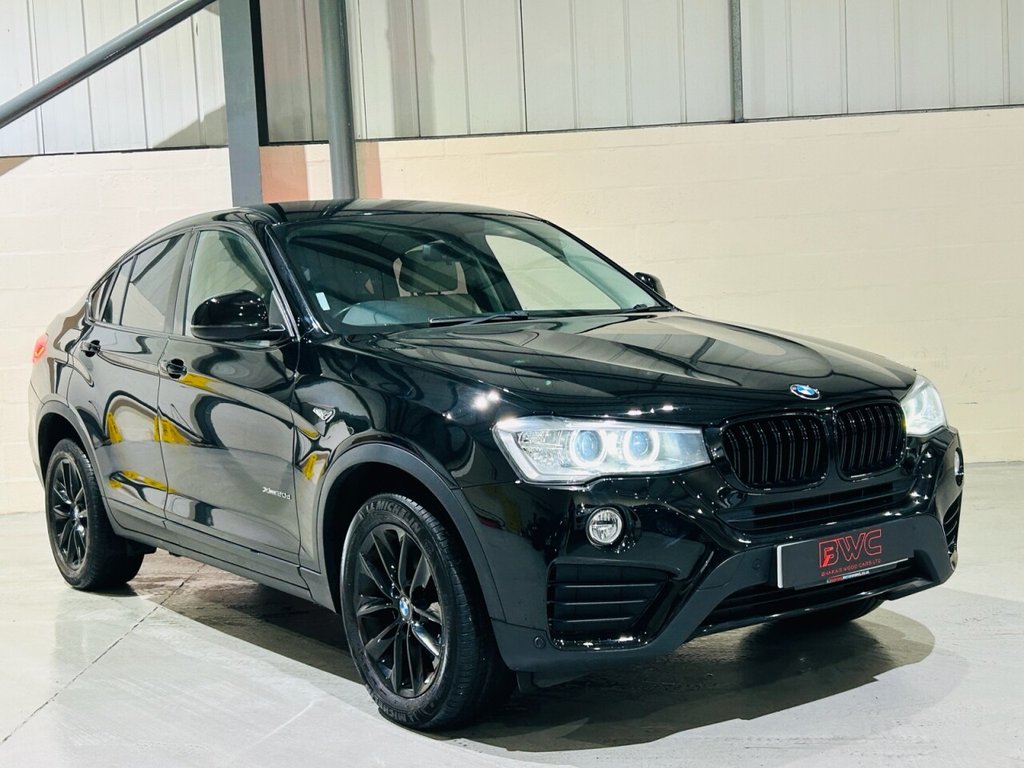 Used BMW X4 2016 for sale - 76820612: Photo 27