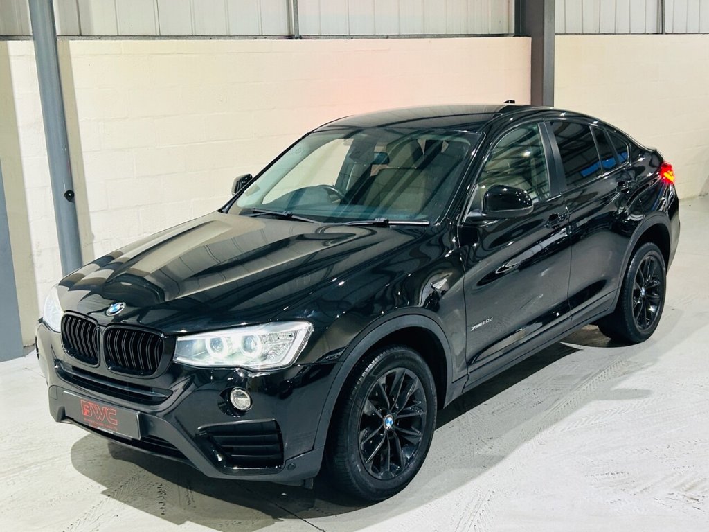 Used BMW X4 2016 for sale - 76820612: Photo 3