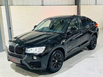 Used BMW X4 2016 for sale - 76820612: Photo