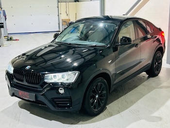 Used BMW X4 2016 for sale - 76820612: Photo