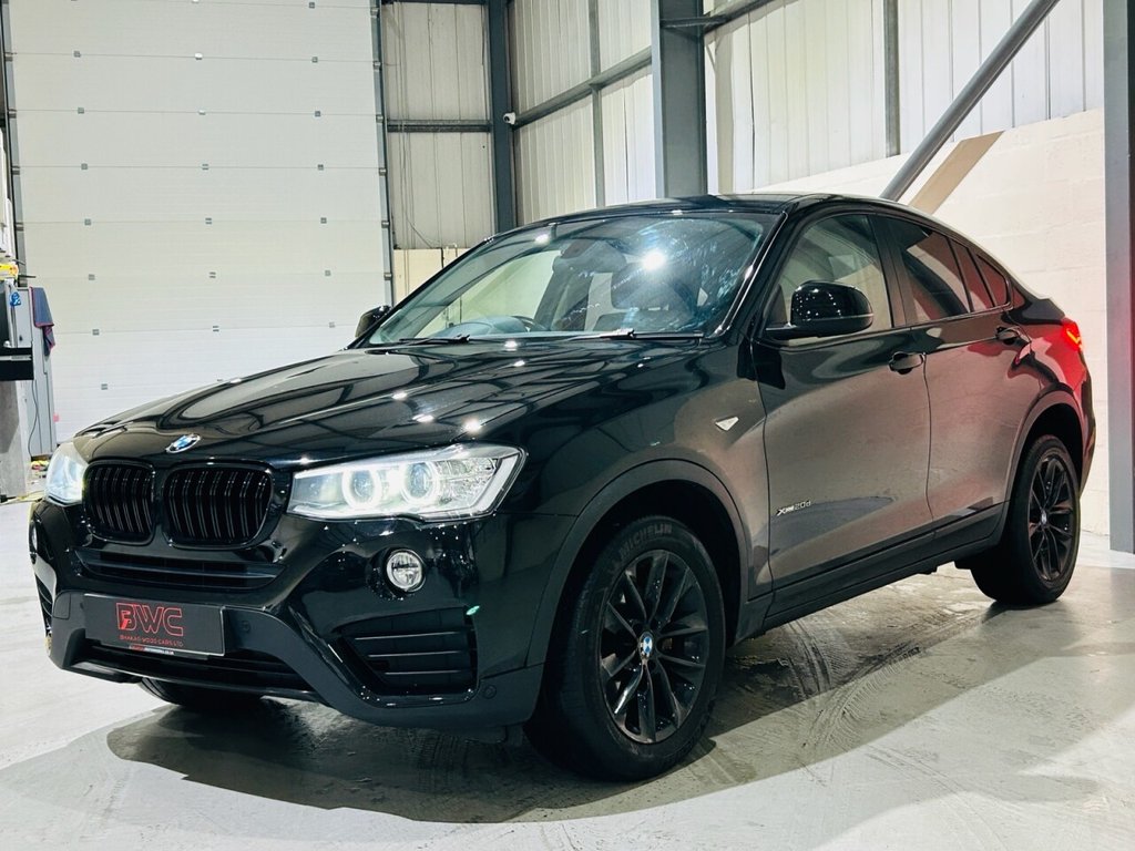 Used BMW X4 2016 for sale - 76820612: Photo 6