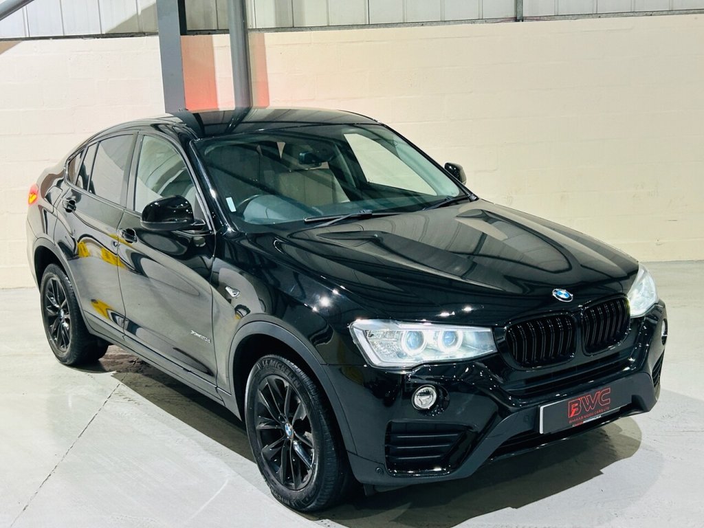 Used BMW X4 2016 for sale - 76820612: Photo 8