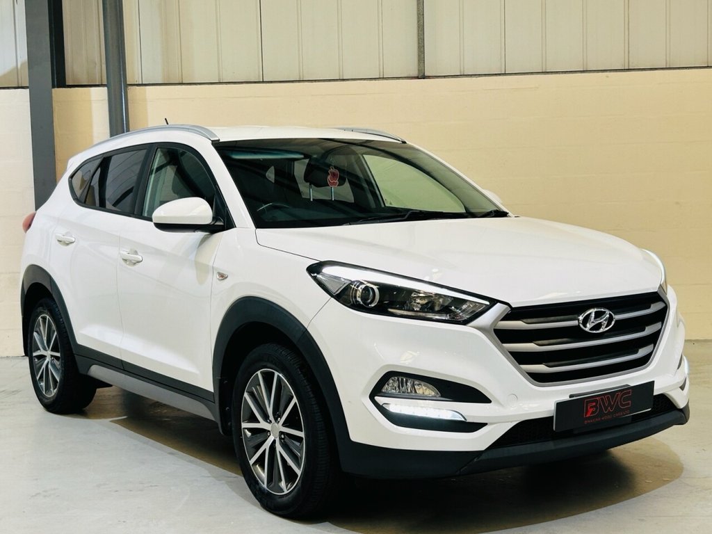 Used Hyundai TUCSON 2015 for sale - 76333937: Photo 1