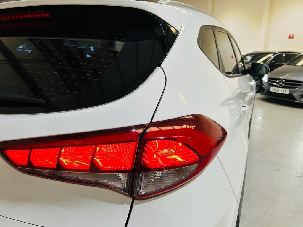 Used Hyundai TUCSON 2015 for sale - 76333937: Photo 11