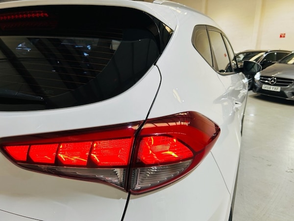 Used Hyundai TUCSON 2015 for sale - 76333937: Photo 11