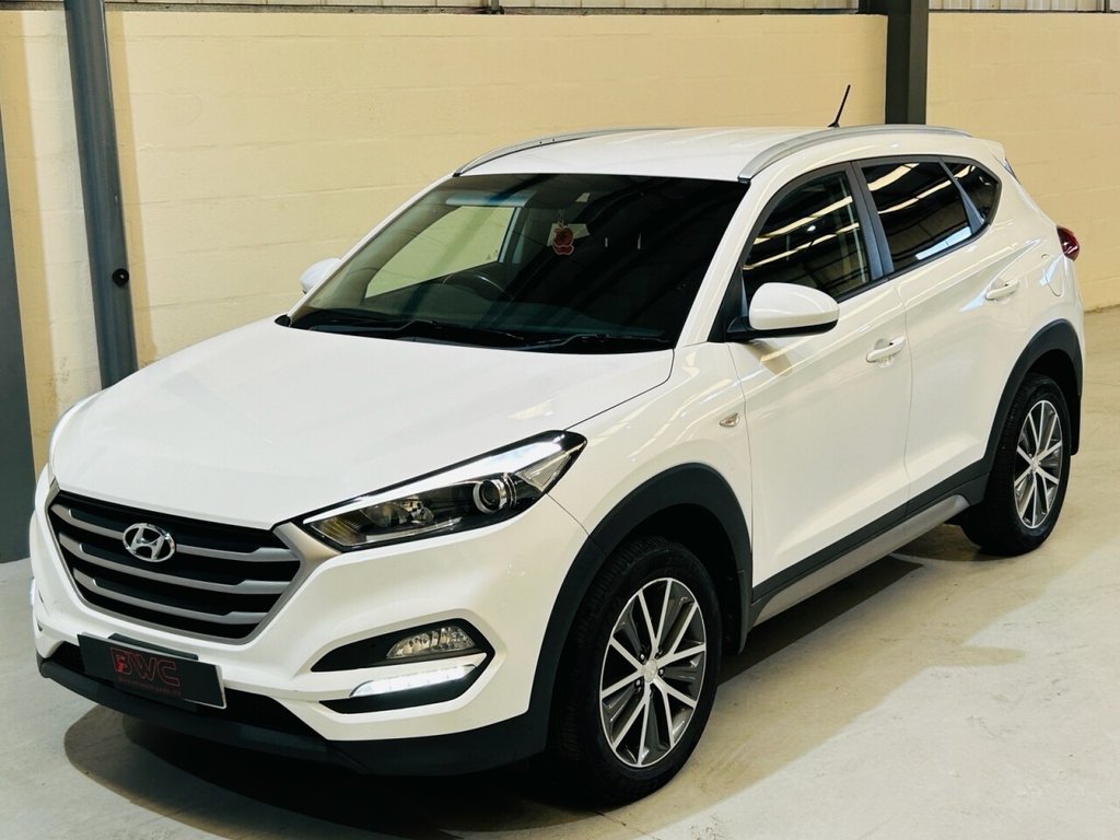 Used Hyundai TUCSON 2015 for sale - 76333937: Photo 13