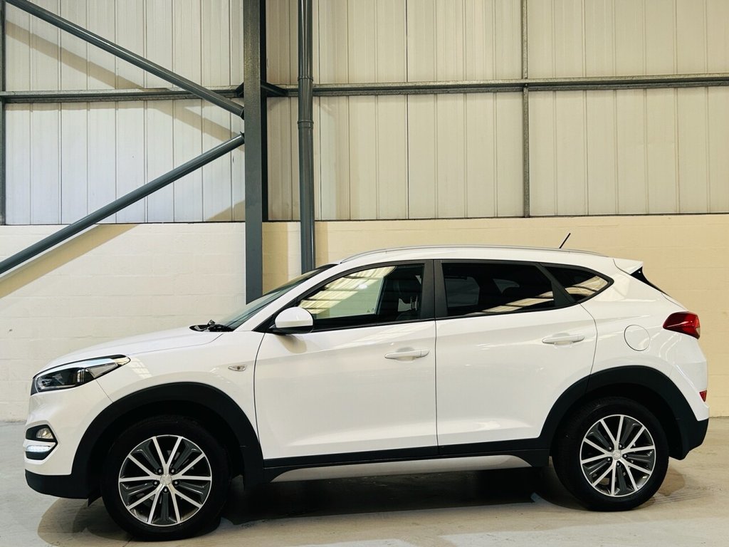 Used Hyundai TUCSON 2015 for sale - 76333937: Photo 14