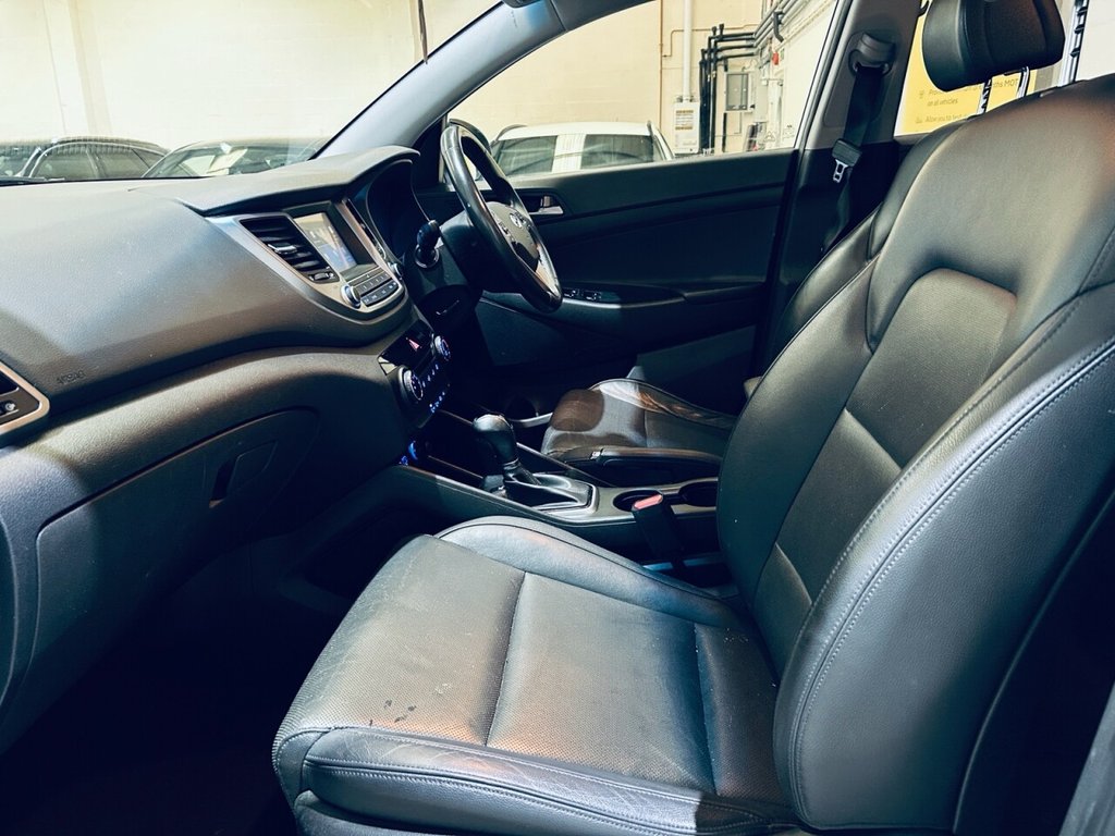 Used Hyundai TUCSON 2015 for sale - 76333937: Photo 16