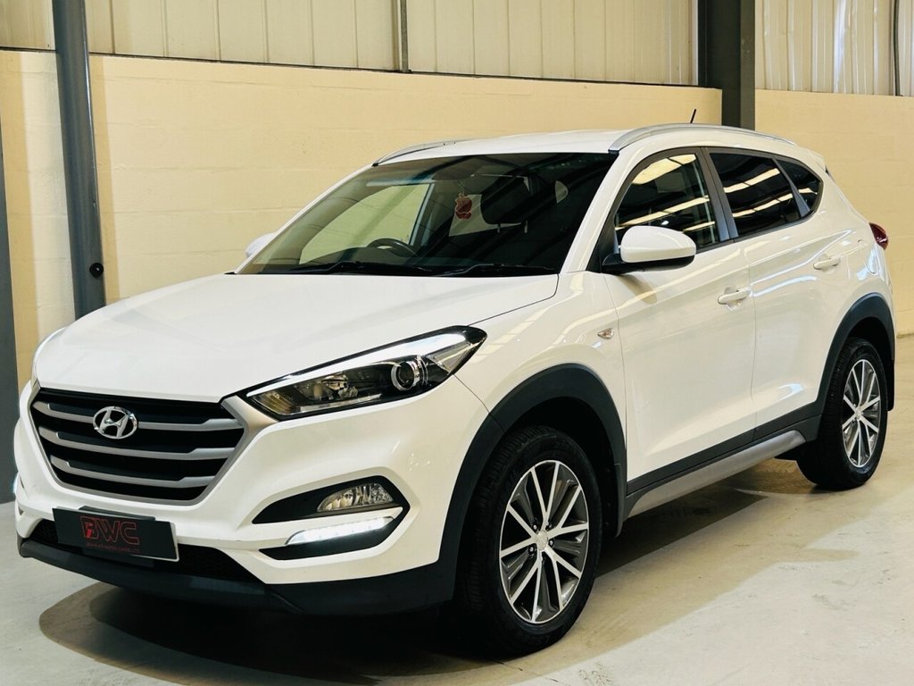 Used Hyundai TUCSON 2015 for sale - 76333937: Photo 2