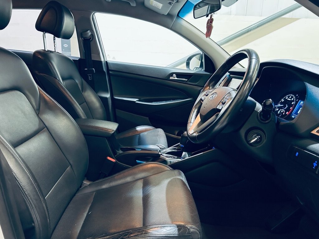 Used Hyundai TUCSON 2015 for sale - 76333937: Photo 20