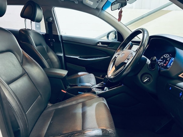 Used Hyundai TUCSON 2015 for sale - 76333937: Photo 20