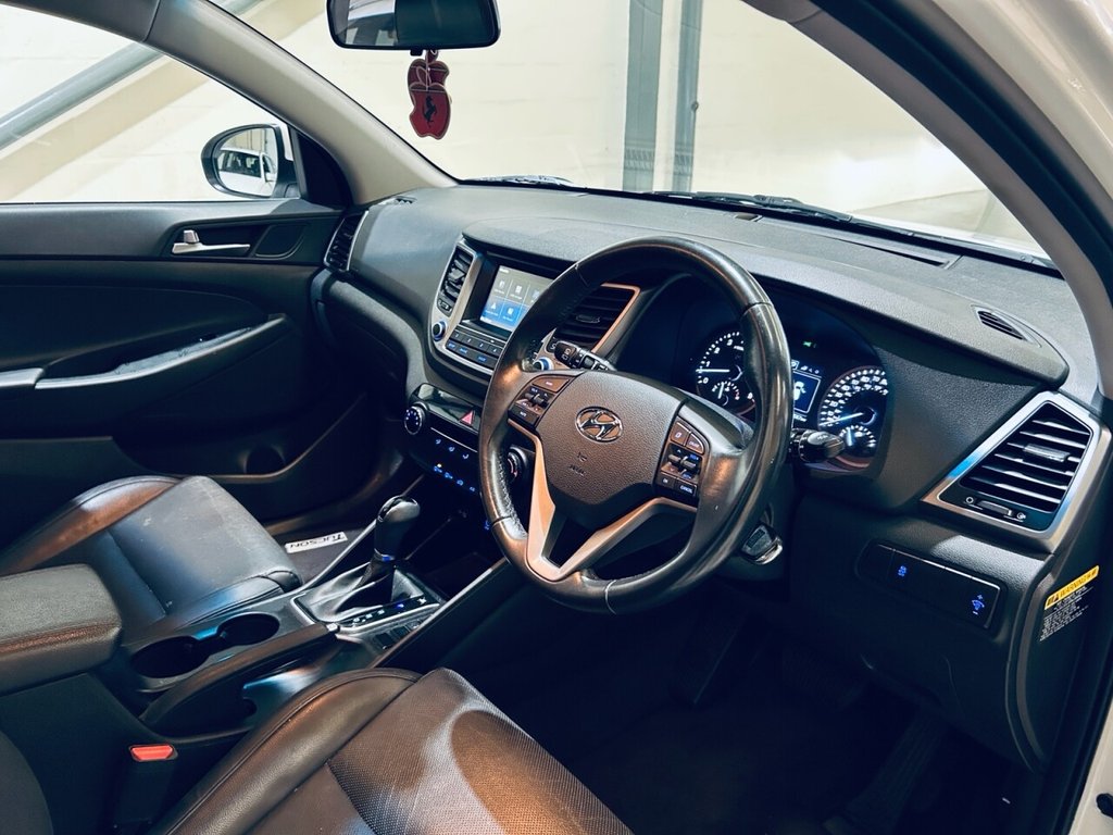 Used Hyundai TUCSON 2015 for sale - 76333937: Photo 21