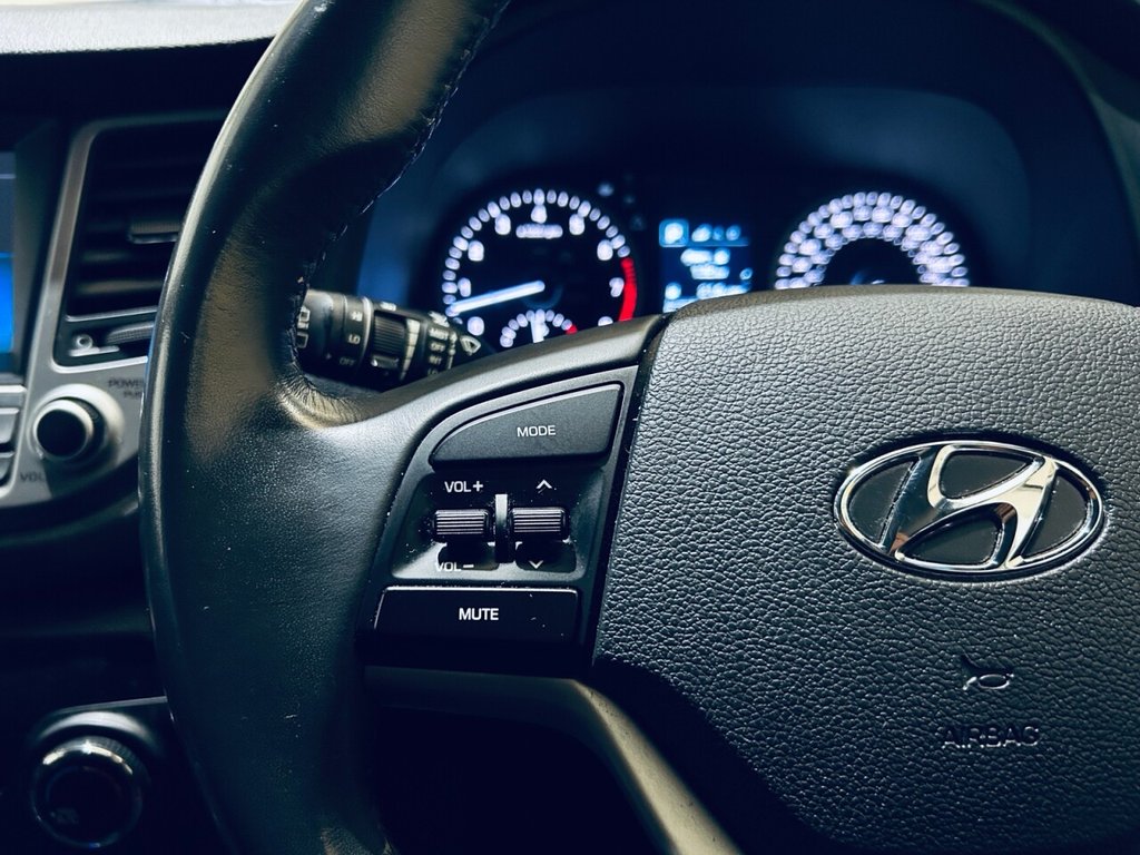 Used Hyundai TUCSON 2015 for sale - 76333937: Photo 22