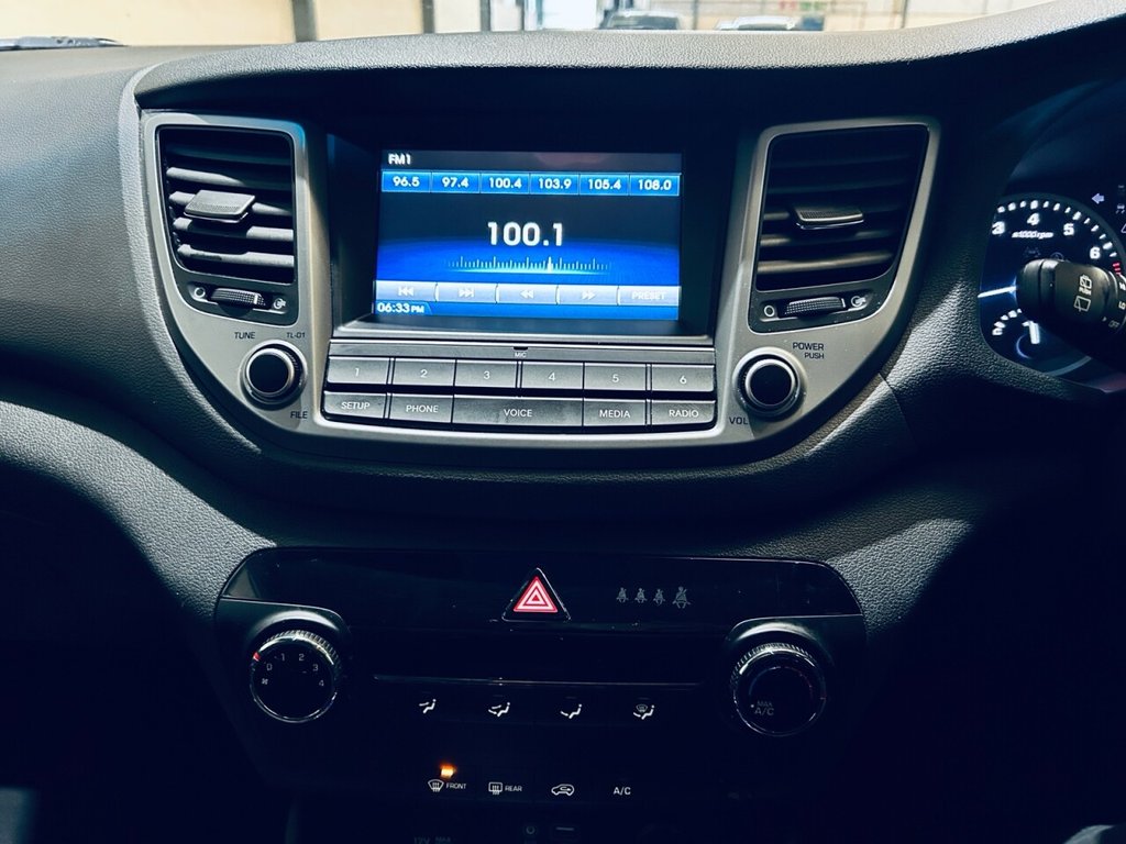 Used Hyundai TUCSON 2015 for sale - 76333937: Photo 24