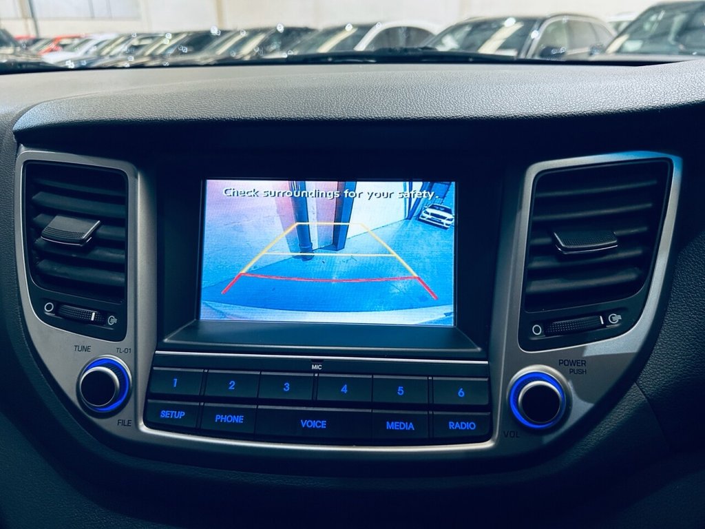 Used Hyundai TUCSON 2015 for sale - 76333937: Photo 4