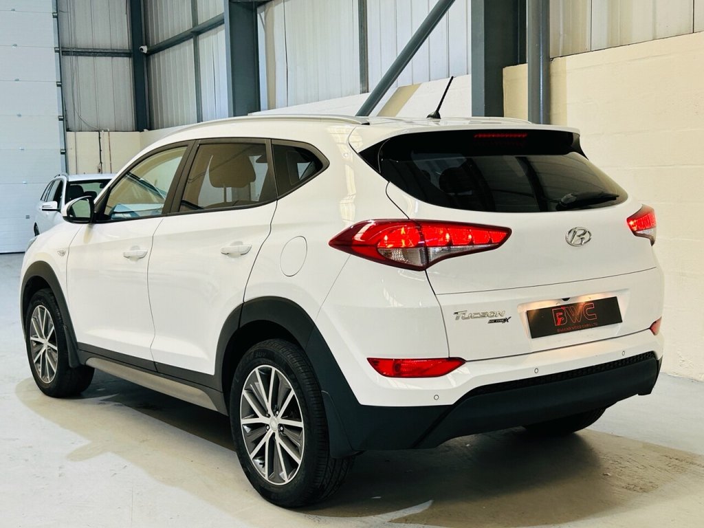 Used Hyundai TUCSON 2015 for sale - 76333937: Photo 5