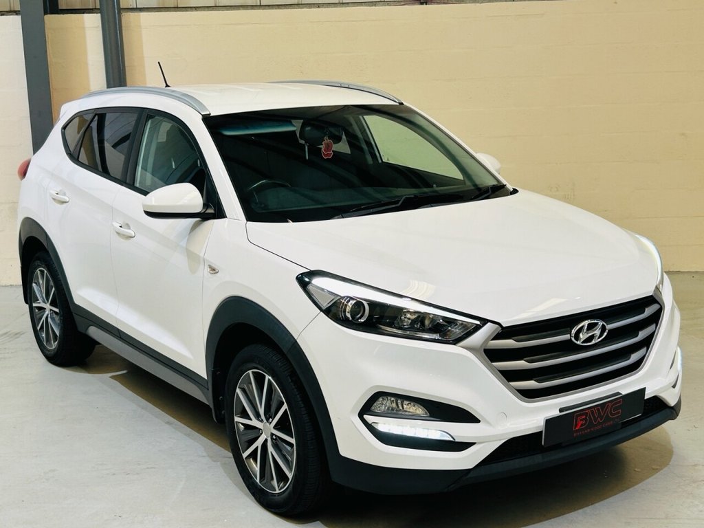 Used Hyundai TUCSON 2015 for sale - 76333937: Photo 6