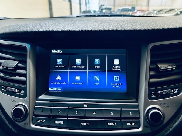 Used Hyundai TUCSON 2015 for sale - 76333937: Photo 8