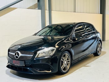 2017 (17) - A200d AMG Line 5dr Auto