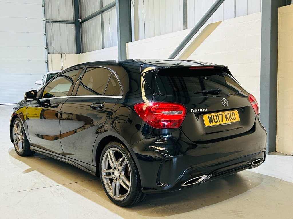 Used Mercedes-Benz A-Class 2017 for sale - 77048652: Photo 2