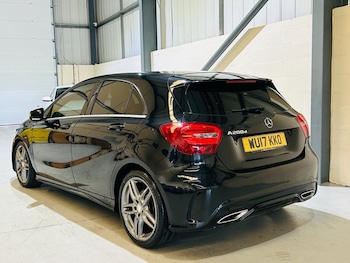 Used Mercedes-Benz A-Class 2017 for sale - 77048652: Photo