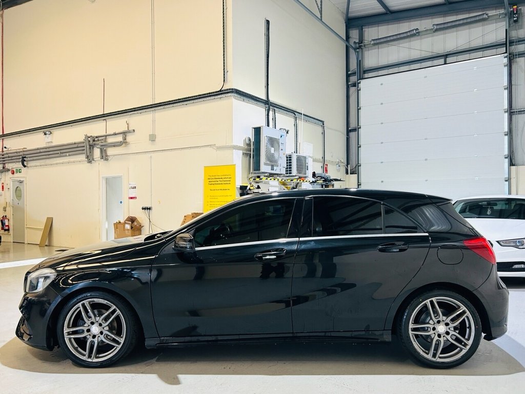 Used Mercedes-Benz A-Class 2017 for sale - 77048652: Photo 3