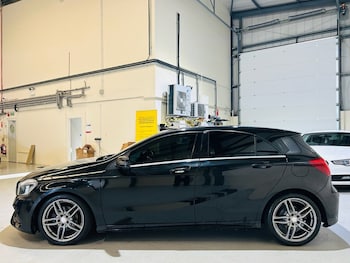 Used Mercedes-Benz A-Class 2017 for sale - 77048652: Photo