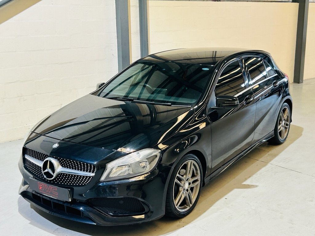 Used Mercedes-Benz A-Class 2017 for sale - 77048652: Photo 4