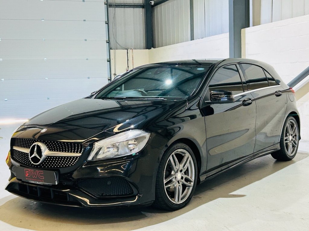 Used Mercedes-Benz A-Class 2017 for sale - 77048652: Photo 5