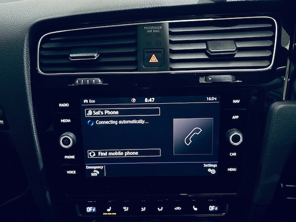 Used Volkswagen Golf 2019 for sale - 76223436: Photo 25