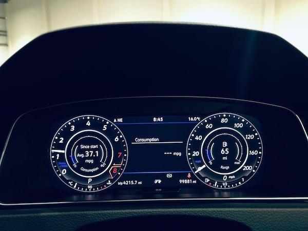 Used Volkswagen Golf 2019 for sale - 76223436: Photo 4
