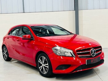 Used Mercedes-Benz A-Class 2015 for sale - 78619444: Photo