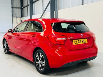 Used Mercedes-Benz A-Class 2015 for sale - 78619444: Photo