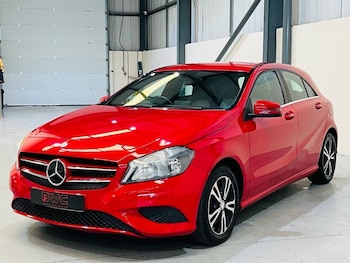 Used Mercedes-Benz A-Class 2015 for sale - 78619444: Photo