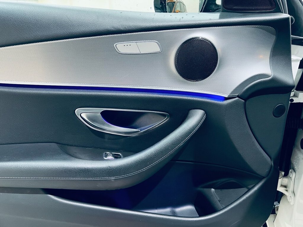 Used Mercedes-Benz E Class 2016 for sale - 77276095: Photo 11