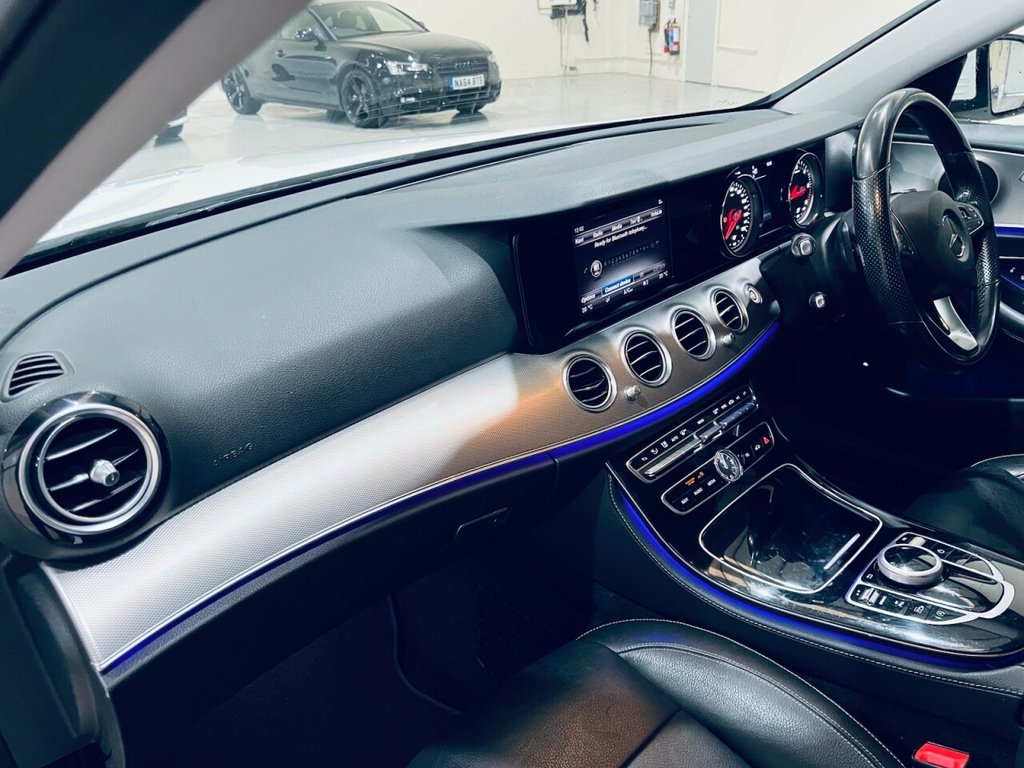 Used Mercedes-Benz E Class 2016 for sale - 77276095: Photo 12