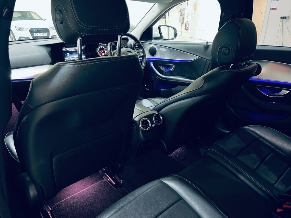 Used Mercedes-Benz E Class 2016 for sale - 77276095: Photo 14