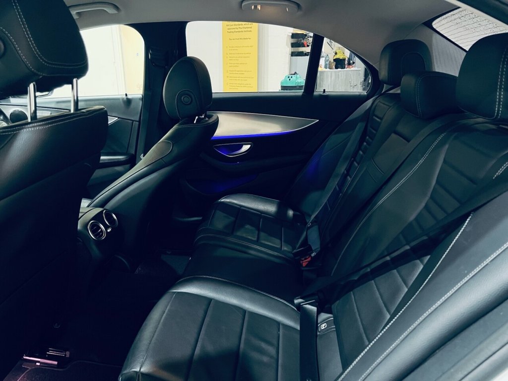 Used Mercedes-Benz E Class 2016 for sale - 77276095: Photo 16