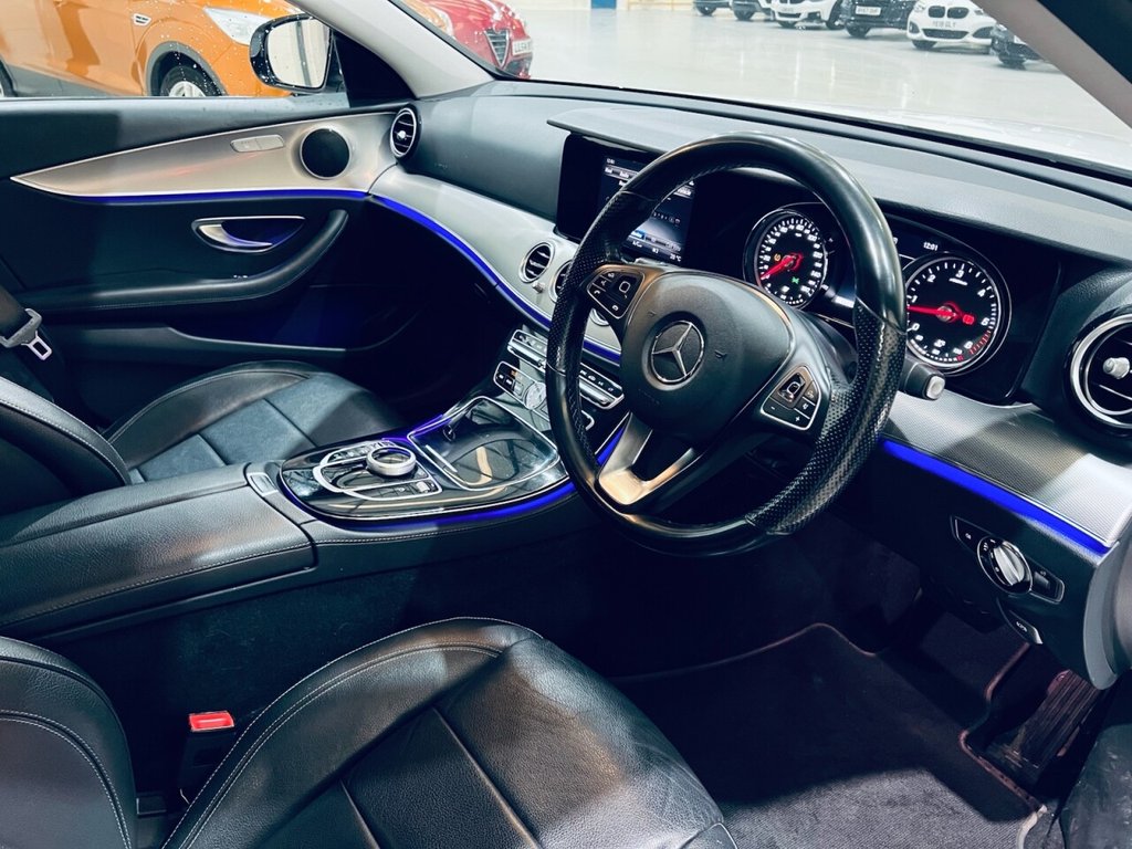 Used Mercedes-Benz E Class 2016 for sale - 77276095: Photo 21