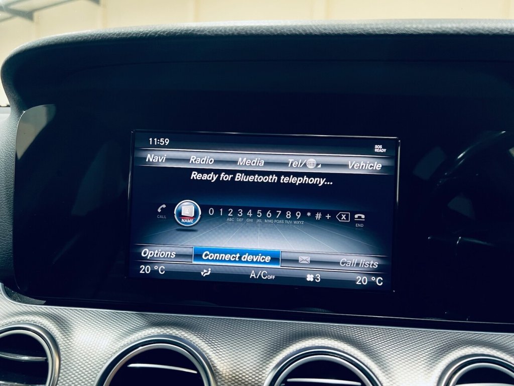 Used Mercedes-Benz E Class 2016 for sale - 77276095: Photo 26