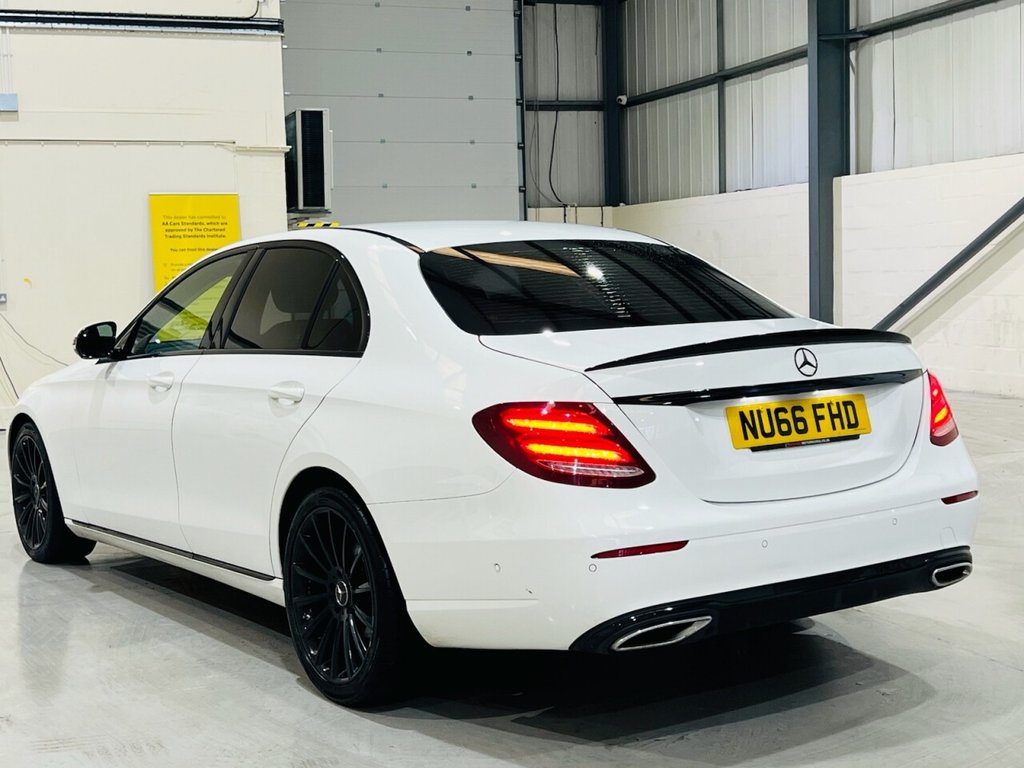 Used Mercedes-Benz E Class 2016 for sale - 77276095: Photo 3