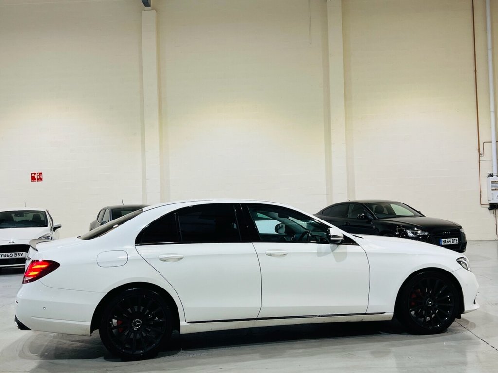 Used Mercedes-Benz E Class 2016 for sale - 77276095: Photo 4