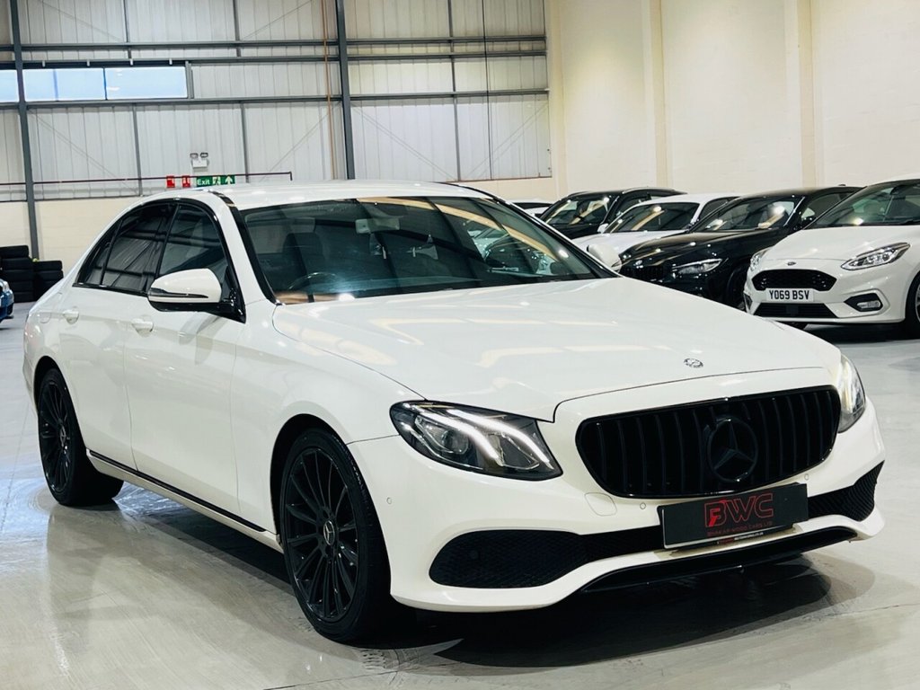 Used Mercedes-Benz E Class 2016 for sale - 77276095: Photo 5