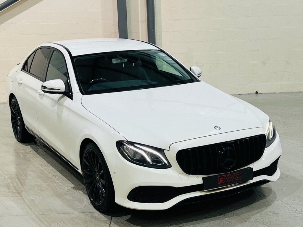 Used Mercedes-Benz E Class 2016 for sale - 77276095: Photo 6