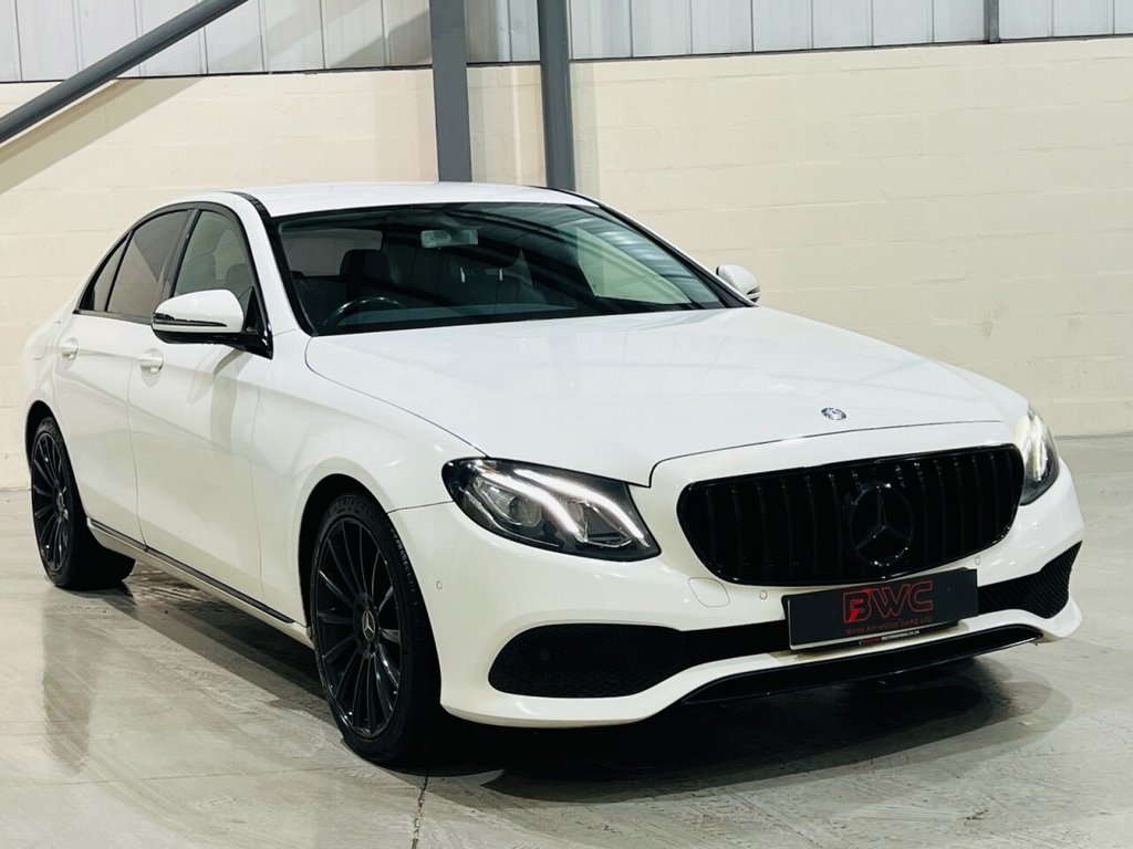 Used Mercedes-Benz E Class 2016 for sale - 77276095: Photo 7