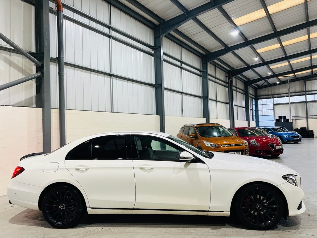Used Mercedes-Benz E Class 2016 for sale - 77276095: Photo 9